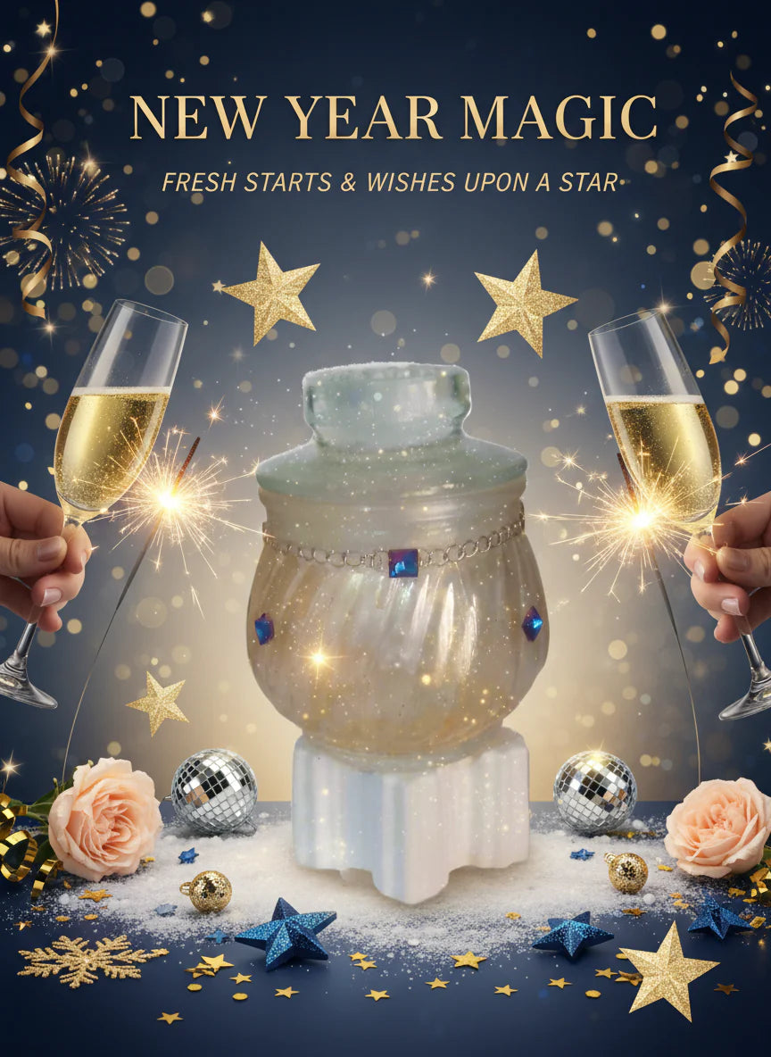 New Year's Eve celebration