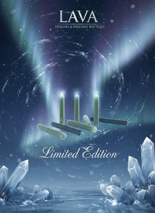 hollow candle core 1